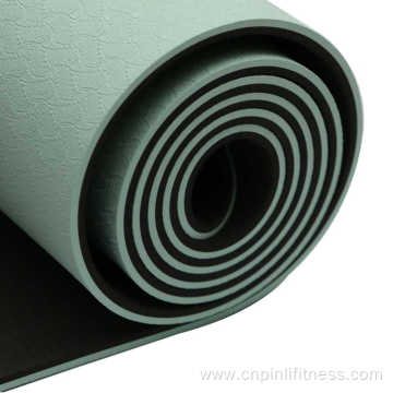 Eco Friendly New TPE Thick Yoga Mat